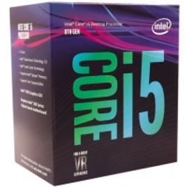 Imagem da oferta Processador Intel Core i5-8400 Coffee Lake Cache 9MB 2.8GHz (4GHz Max Turbo) LGA 1151 - BX80684I58400