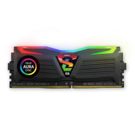 Imagem da oferta Memória RAM DDR4 Geil Super Luce RGB 8GB 3600MHZ - GALS48GB3600C18BSC