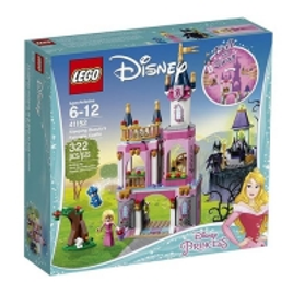Imagem da oferta LEGO Princesas Disney - O Castelo do Conto de Fadas da Bela Adormecida - 41152