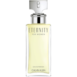 Imagem da oferta Perfume Calvin Klein Eternity EDP Feminino - 100ml
