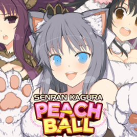 SENRAN KAGURA Peach Ball on Steam