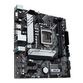 Placa Mãe Asus PRIME H510M-A Intel Socket LGA1200 microATX DDR4 - 90MB17C0-M0EAY0