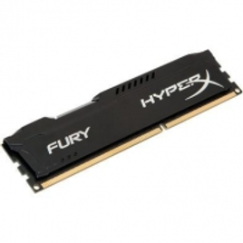 Imagem da oferta Memória RAM HyperX Fury 4GB 1866MHz DDR3 CL10 Preto - HX318C10FB/4