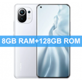 Imagem da oferta Smartphone Xiaomi Mi 11 128GB 8GB