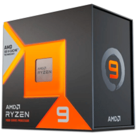Imagem da oferta Processador AMD Ryzen 9 7900X3D AM5 Cache 140MB 12 Núcleos Vídeo Integrado - 100-100000909WOF