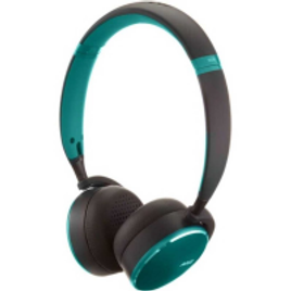 Imagem da oferta Fone Estéreo Bluetooth On Ear AKG Y500 Verde
