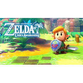 Imagem da oferta Jogo The Legend of Zelda: Link’s Awakening - Nintendo Switch