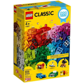 Imagem da oferta Classic: Criativos e Engraçados 11005 - Lego