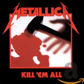 Imagem da oferta CD Metallica - Kill 'Em All