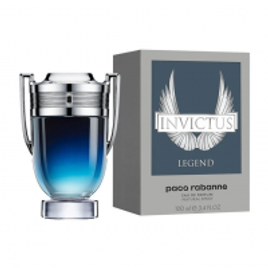 Imagem da oferta Perfume Paco Rabanne Invictus Legend Masculino EDP 100ml