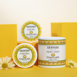 Imagem da oferta Creme Esfoliante + Manteiga Castanha do Brasil - Granado