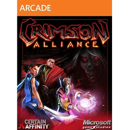 Imagem da oferta Jogo Crimson Alliance - Xbox 360