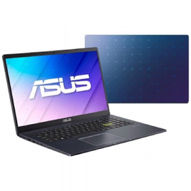 Imagem da oferta Notebook Asus Celeron-N4020 4GB EMMC 128GB Intel UHD 600 Tela 15,6" HD - E510MA-BR352R