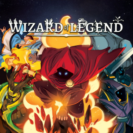 Imagem da oferta Jogo Wizard of Legend - PS4