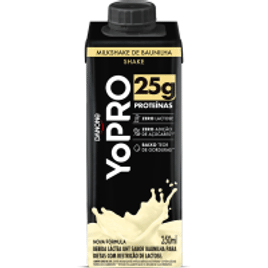 Imagem da oferta Bebida Láctea YoPRO UHT 25G Proteina 250ml