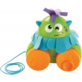 Imagem da oferta Brinquedo Monstrinho que Anda FHG01 - Fisher-Price