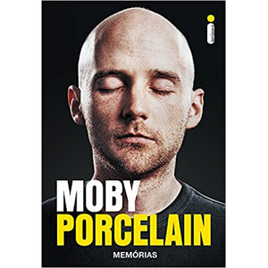 Livro Moby Porcelain