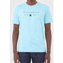 Imagem da oferta Camiseta Nicoboco Palmiun Azul