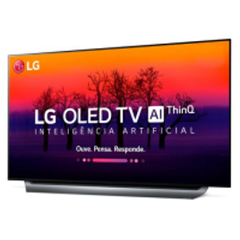Imagem da oferta Smart TV OLED 65" Ultra HD 4K LG OLED65C8PSA
