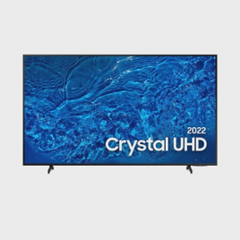 Samsung Smart TV 65 Crystal uhd 4K 65BU8000 2022