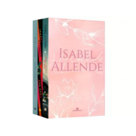 Imagem da oferta Box de Livros - Isabel Allende