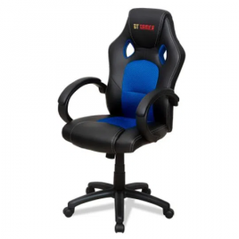 Imagem da oferta Cadeira Gamer GT Blue com Sistema Relax - Goldentec
