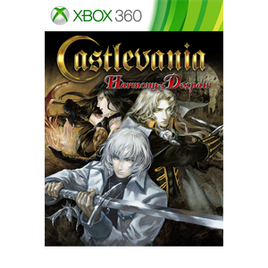 Jogo Castlevania: Harmony of D R$ 0 - Promobit