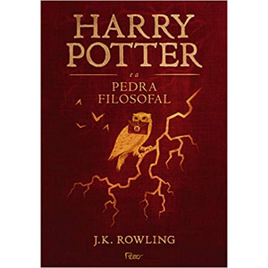 Imagem da oferta Livro Harry Potter e A Pedra Filosofal (Capa Dura) - J.K. Rowling