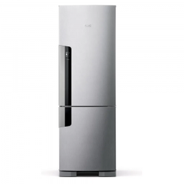 Imagem da oferta Geladeira Consul Frost Free Duplex 397 litros Evox com freezer embaixo - CRE44AK