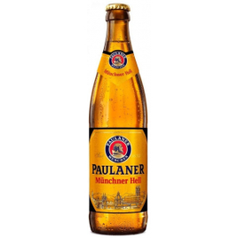 Cerveja Artesanal Paulaner Münchner Hell - 500ml