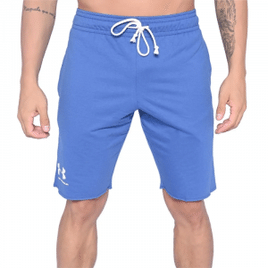 Imagem da oferta Shorts de Treino Masculino Under Armour Rival Terry - Tam PP