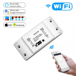Interruptor de Luz WiFi - Moes