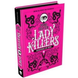 Imagem da oferta Livro Lady Killers: Assassinas em Série
