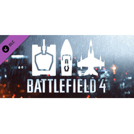 Jogo Battlefield 4 Pacote de atalhos de veículos - PC Steam