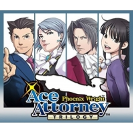 Imagem da oferta Jogo Phoenix Wright: Ace Attorney Trilogy - PC Steam