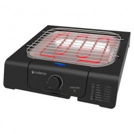 Churrasqueira Grill Elétrica Cadence GRL805 1200W 127v - 1 7898615981797