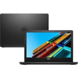 Imagem da oferta Notebook Dell Inspiron I15-3567-D15C Intel Core i3 15,6" 4GB 1TB Linux