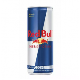 6 Unidades Energético Red Bull 250ml (Total 6 unidades)