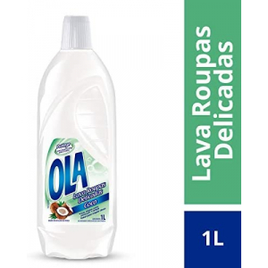 Lava Roupas Ola Coco 1000Ml