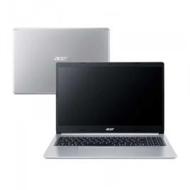 Imagem da oferta Notebook Acer Aspire Intel Core i5-1035G1 8 GB RAM 512 GB SSD Tela 15.6'' Windows 10 - A515-55-534P