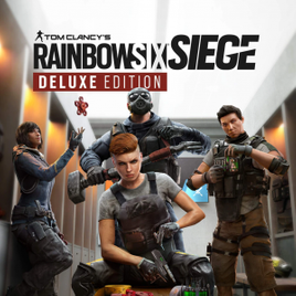 Imagem da oferta Jogo Tom Clancy's Rainbow Six Siege Deluxe Edition - PS4