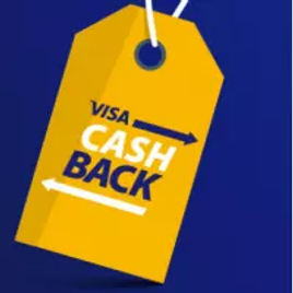 Imagem da oferta Cartões Visa Bradesco R$10 de Cashback na Fatura