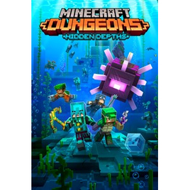 Imagem da oferta Jogo Minecraft Dungeons: As Profundezas Ocultas - Xbox One