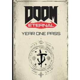 Jogo DOOM Eternal: Year One Pass - PC Steam