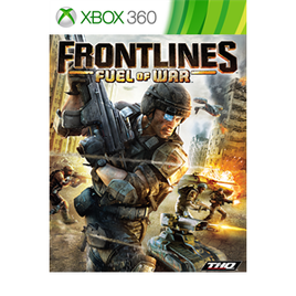 Imagem da oferta Jogo Frontlines: Fuel of War - Xbox 360
