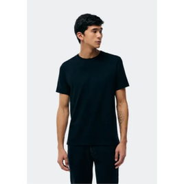 Por R$ 37,99: Camiseta Básica Masculina Malha Hering