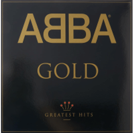 Imagem da oferta Disco de Vinil ABBA Gold: Greatest Hits