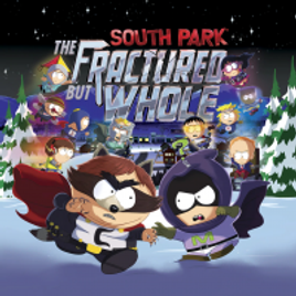 Imagem da oferta Jogo South Park: A Fenda Que Abunda Força - Edição Limitada - PS4