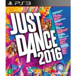 Imagem da oferta Just Dance 2016 - PS3