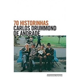Imagem da oferta eBook 70 Historinhas - Carlos Drummond de Andrade